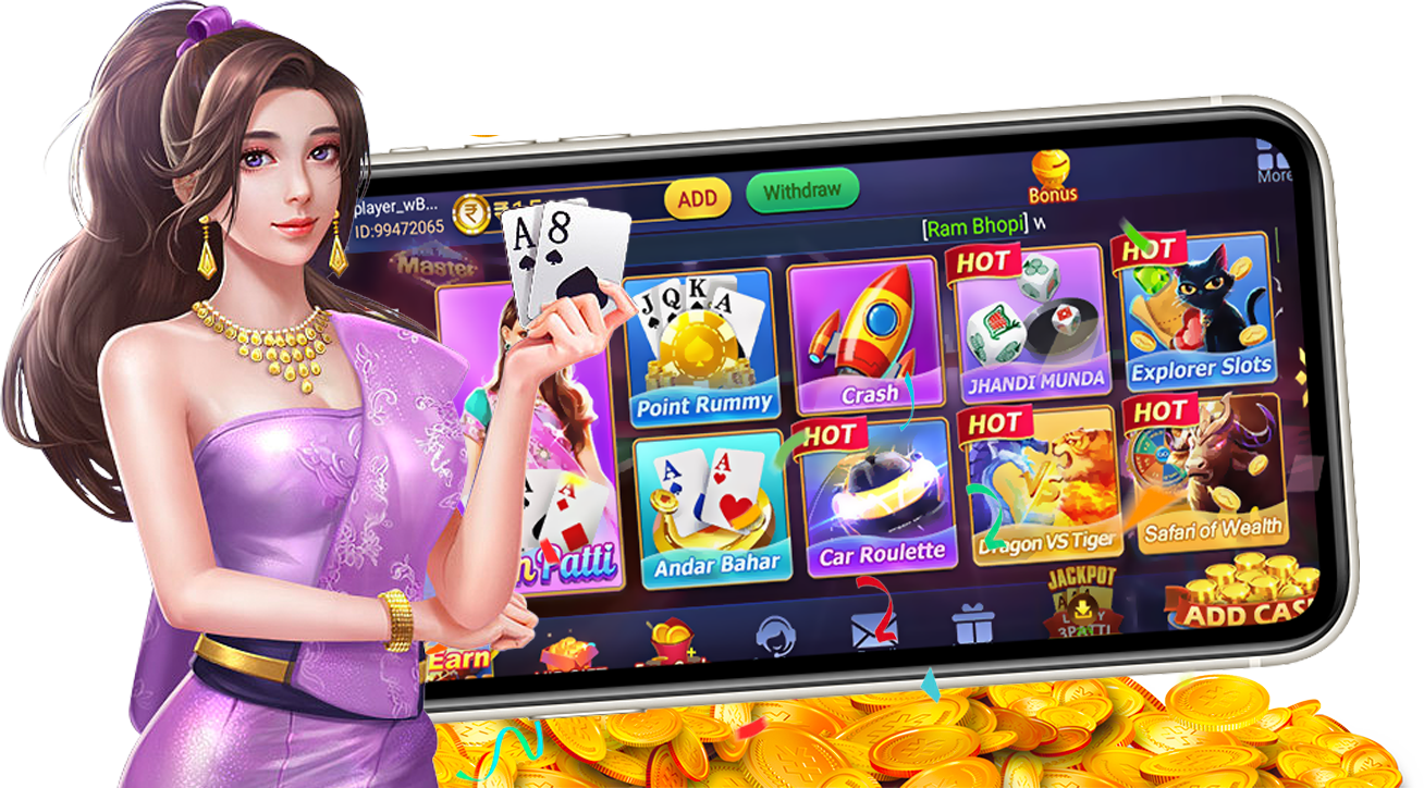 Teen Patti Master Game Variants