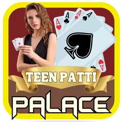 Teen Patti Palace logo