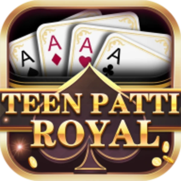 Teen Patti Royal APK Logo