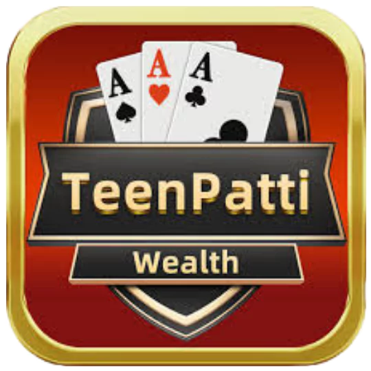 Teen Patti Wealth logo