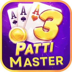 Teen Patti Master logo